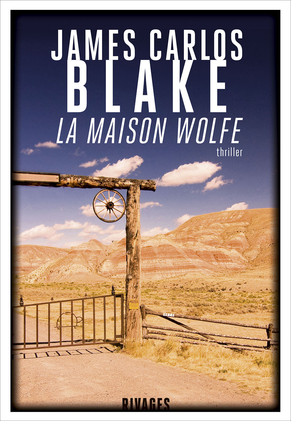 La maison Wolfe