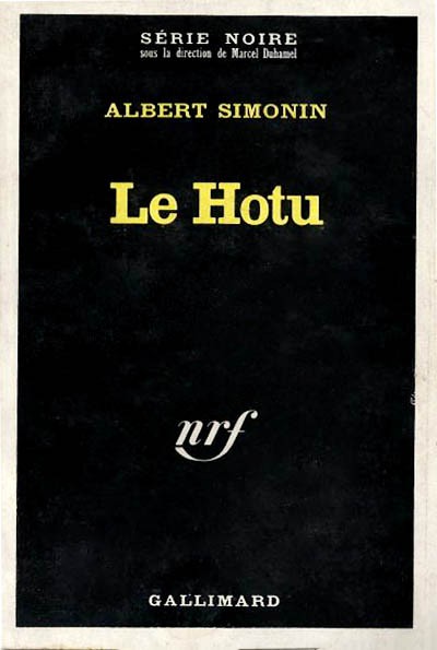 Le hotu: Chronique de la vie d'un demi-sel première époque