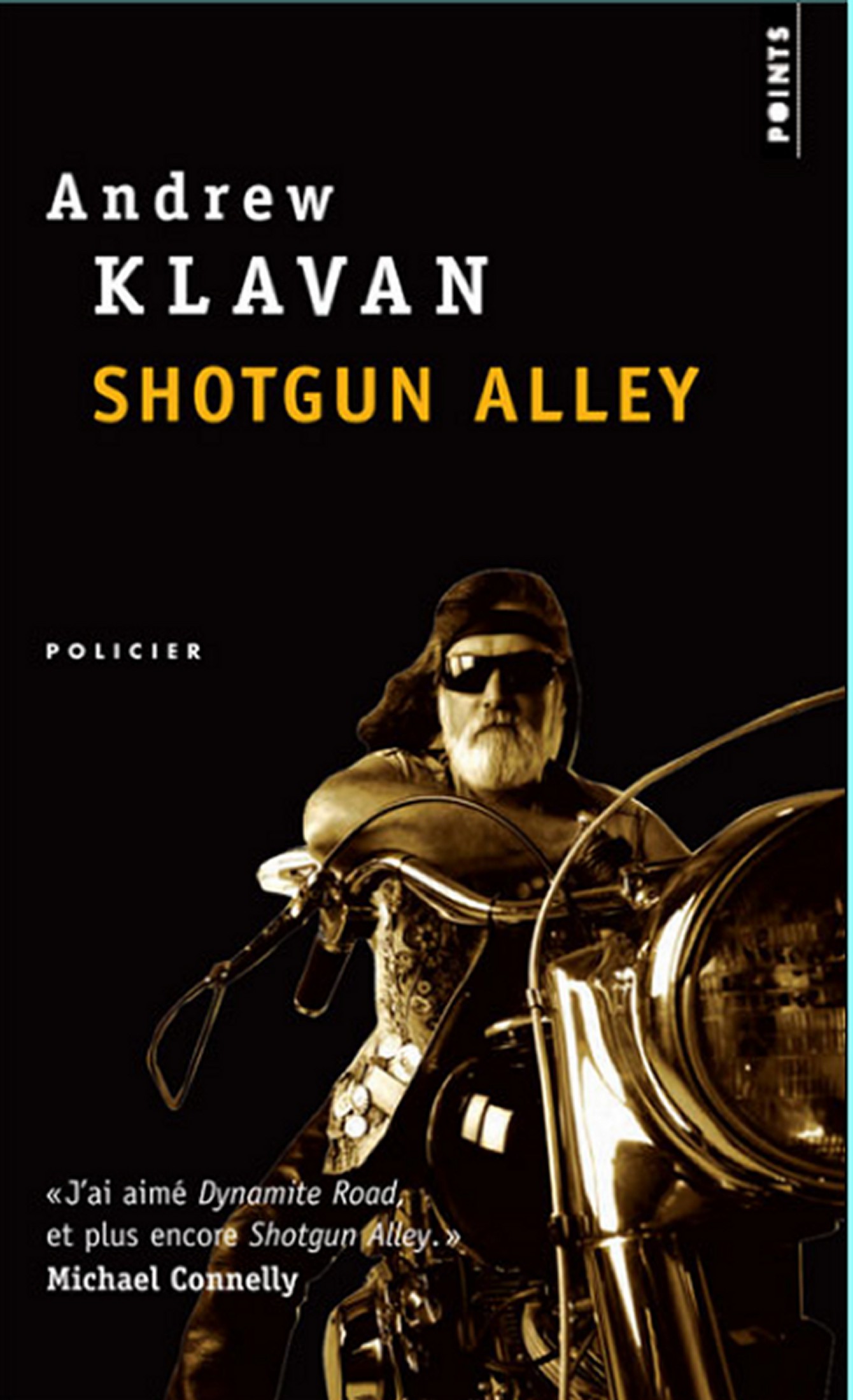 Shotgun Alley