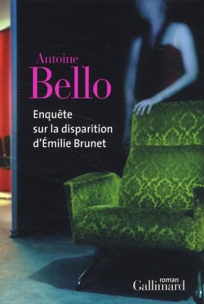 Enquête sur la disparition d'Émilie Brunet