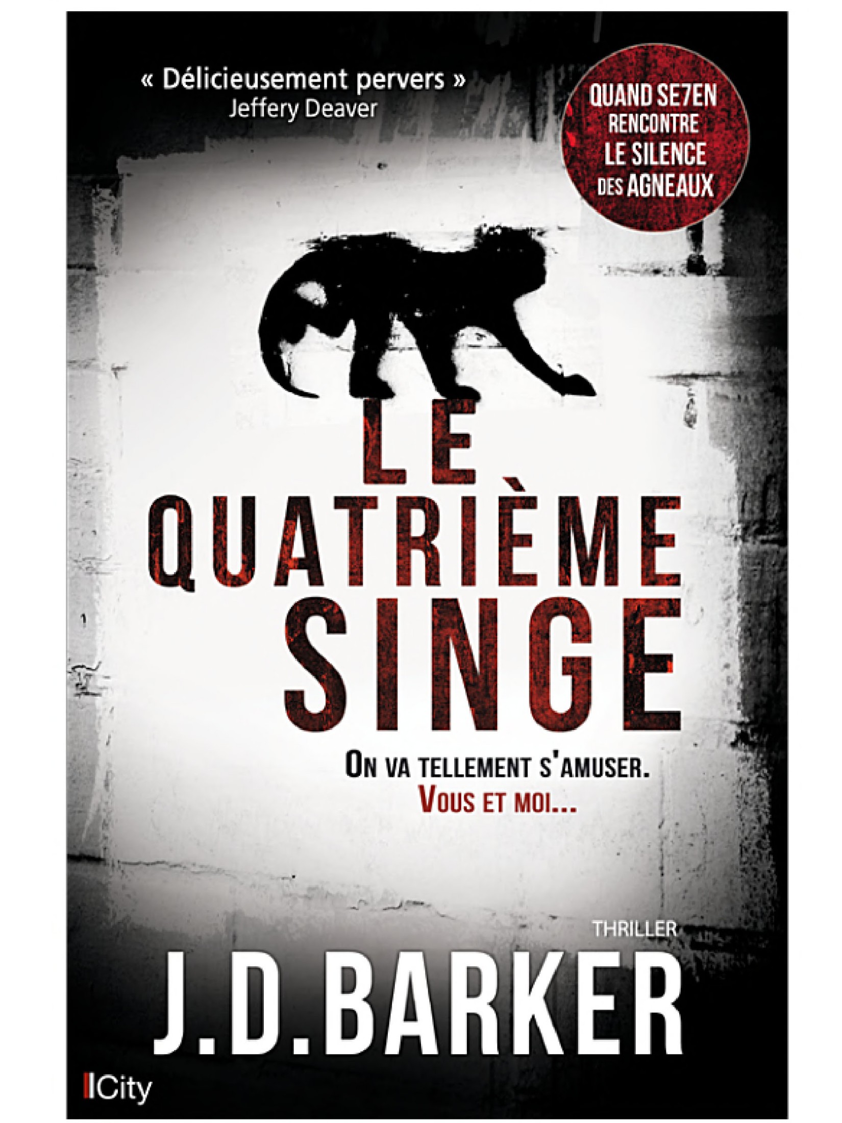 Le quatrième singe