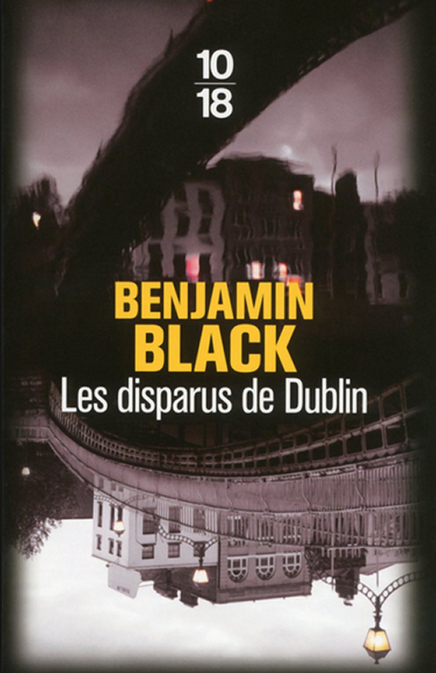 Les Disparus de Dublin