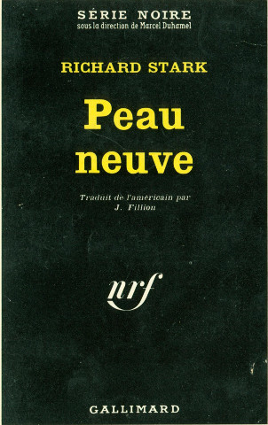 Peau neuve (Parker fait peau neuve)