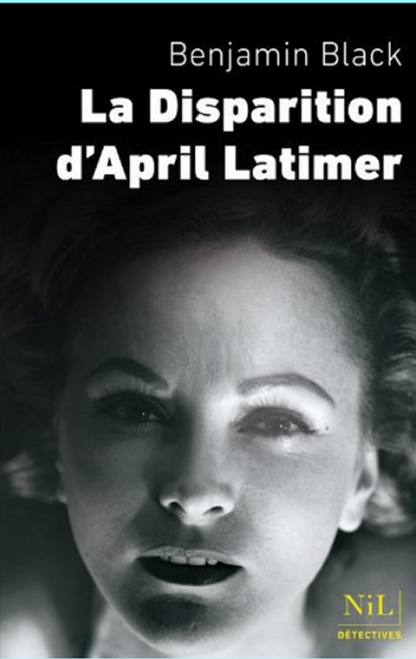 La Disparition d'April Latimer