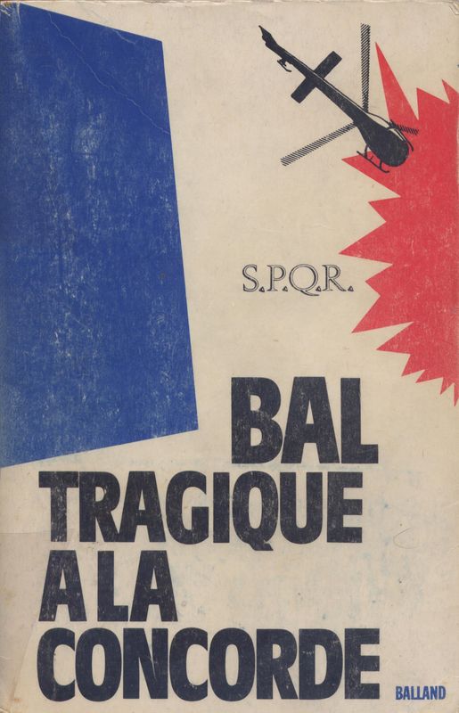 Bal Tragique À La Concorde