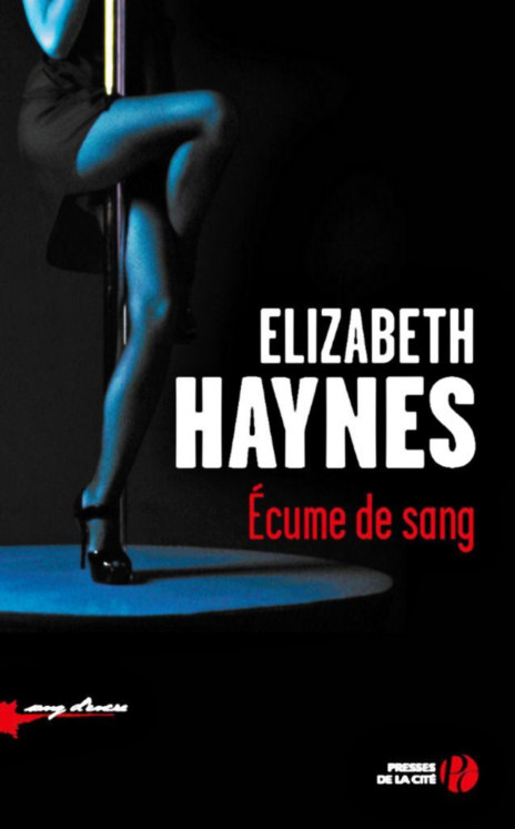 Écume de sang