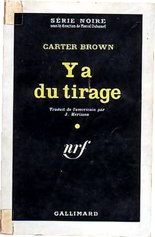 Y a du tirage