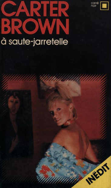 A saute-jarretelle
