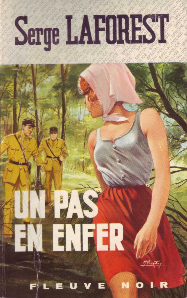 Un Pas en enfer