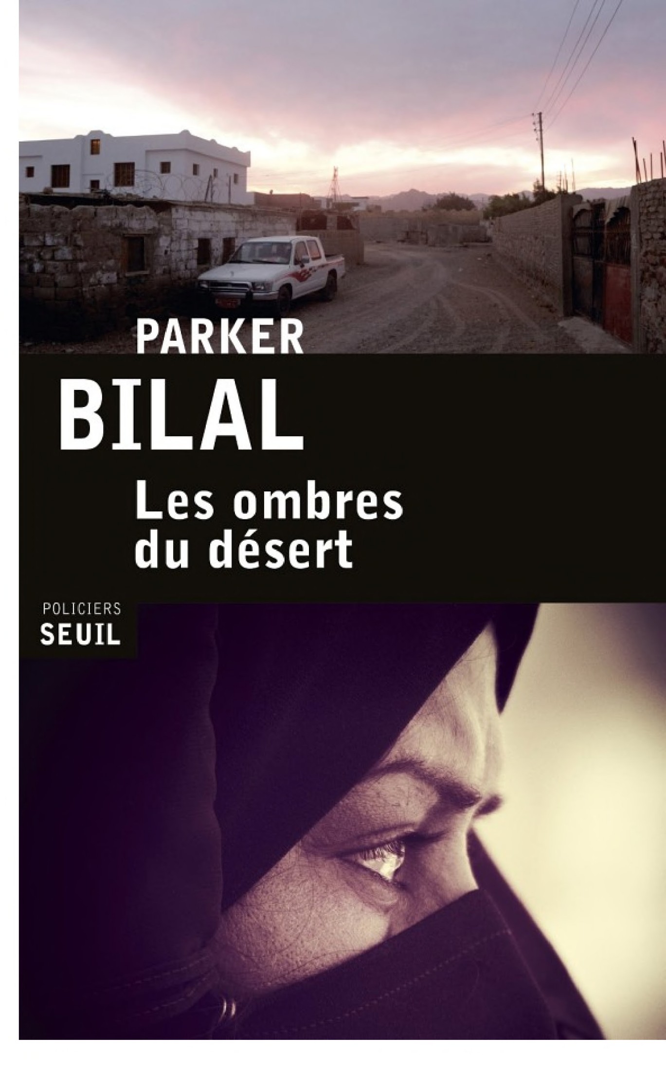 Les Ombres du désert