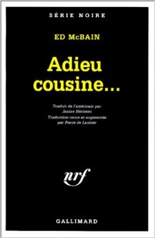 Adieu cousine...