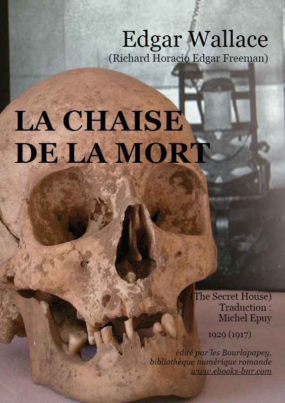La chaise de la mort