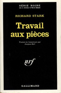 Travail aux pieces
