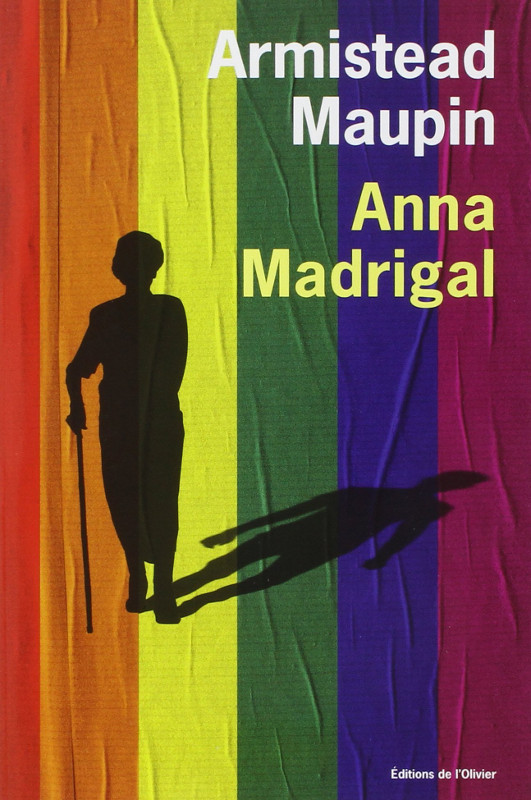 Anna Madrigal