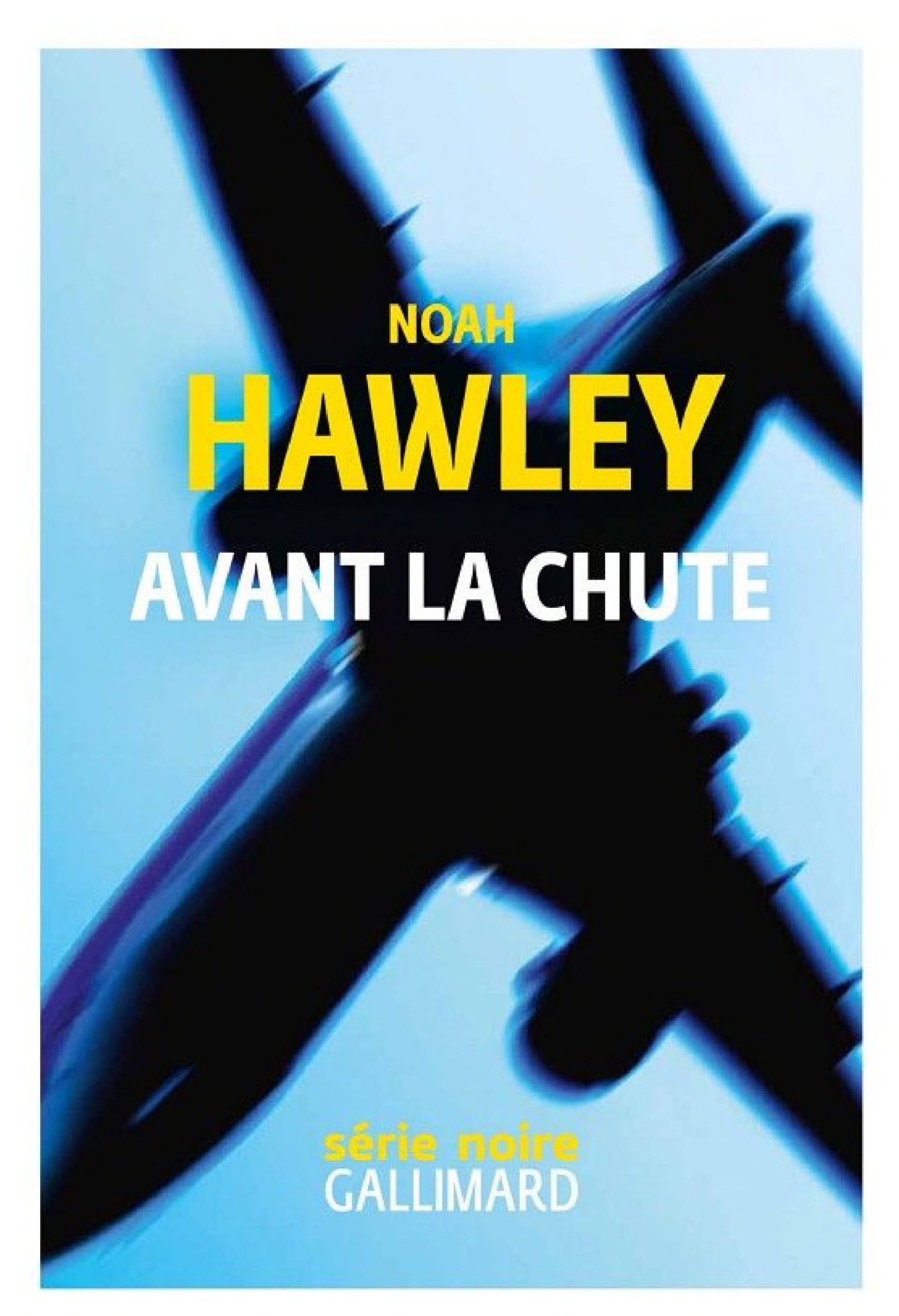 Avant la chute