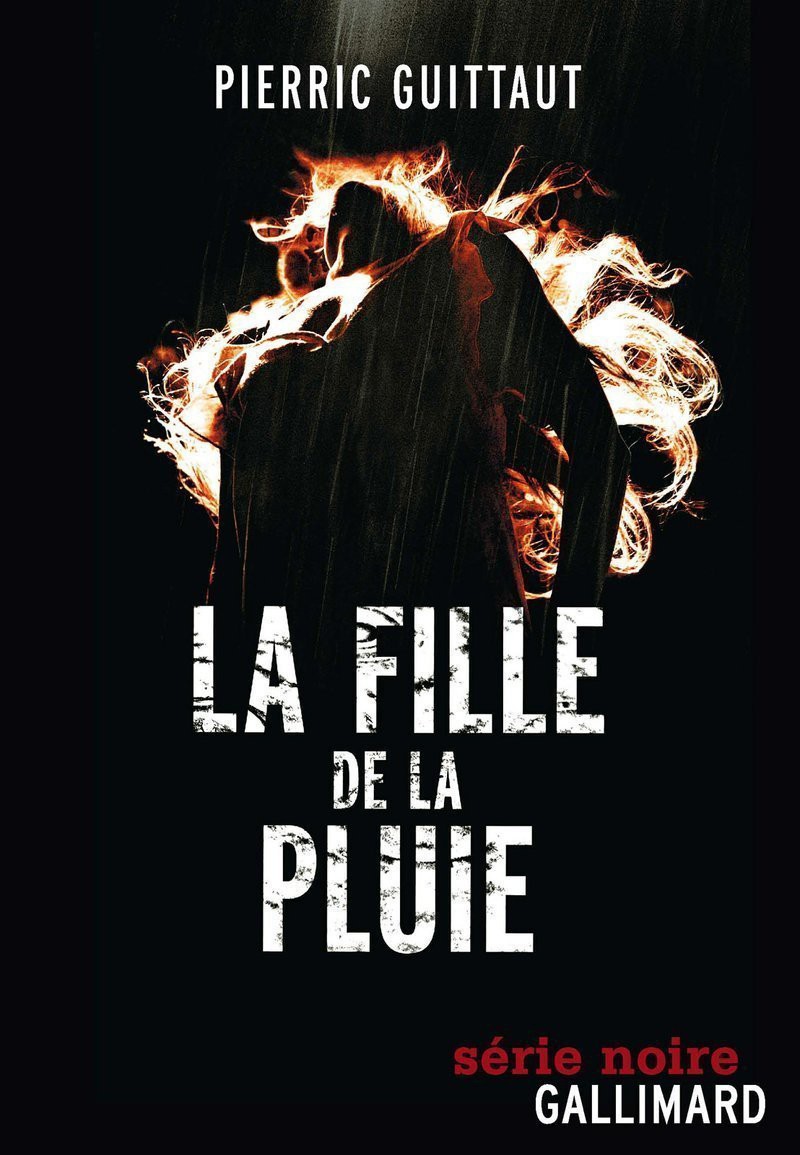 La fille de la pluie