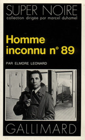 Homme inconnu n° 89
