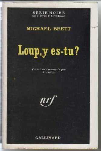 Loup, y es-tu?