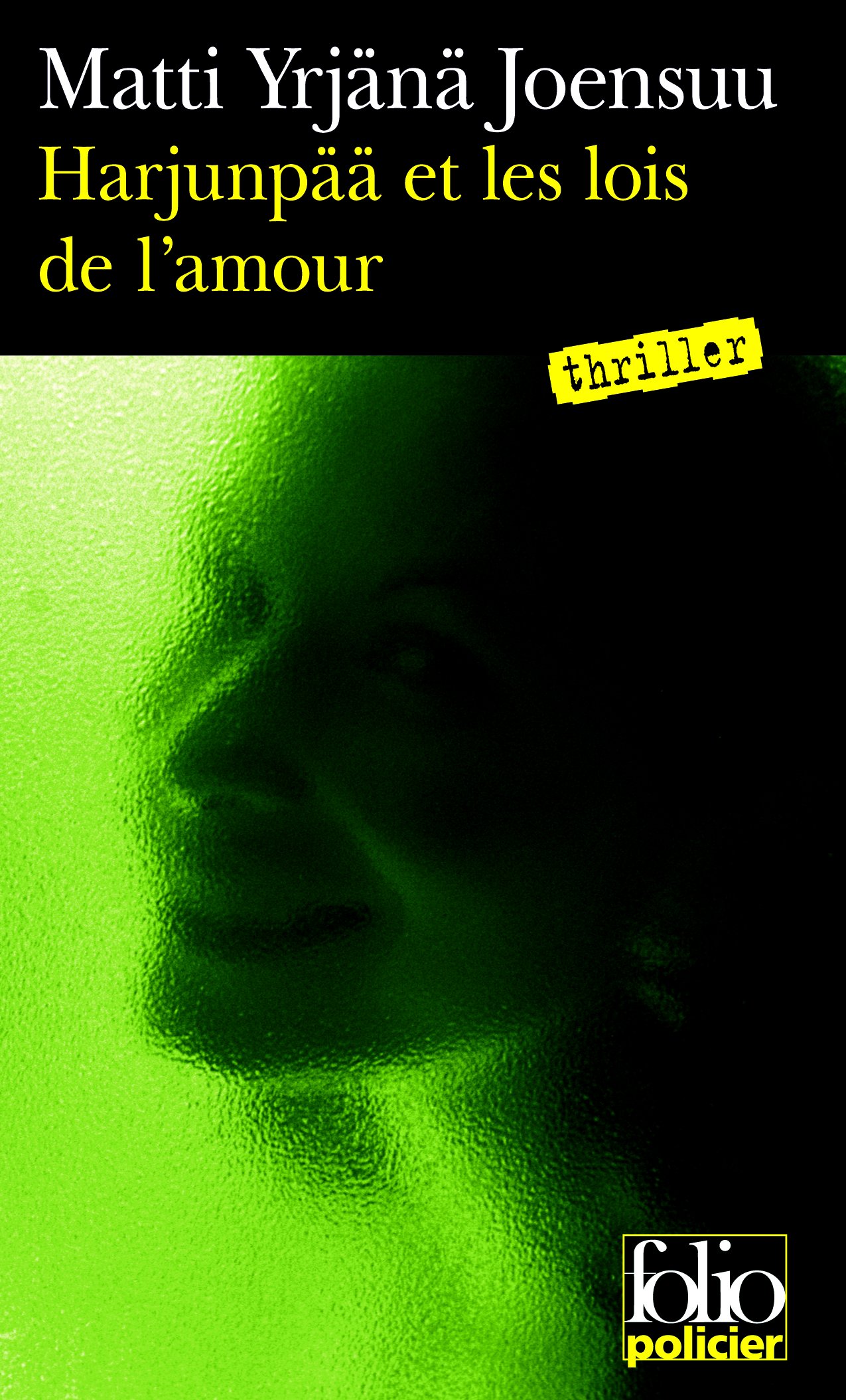 Harjunpää et les lois de l’amour