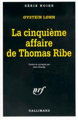 La cinquieme affaire de Thomas