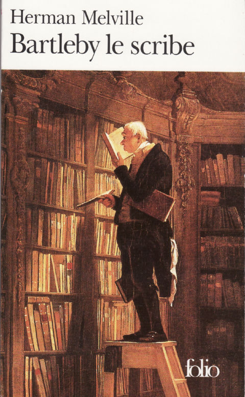 Bartleby Le Scribe