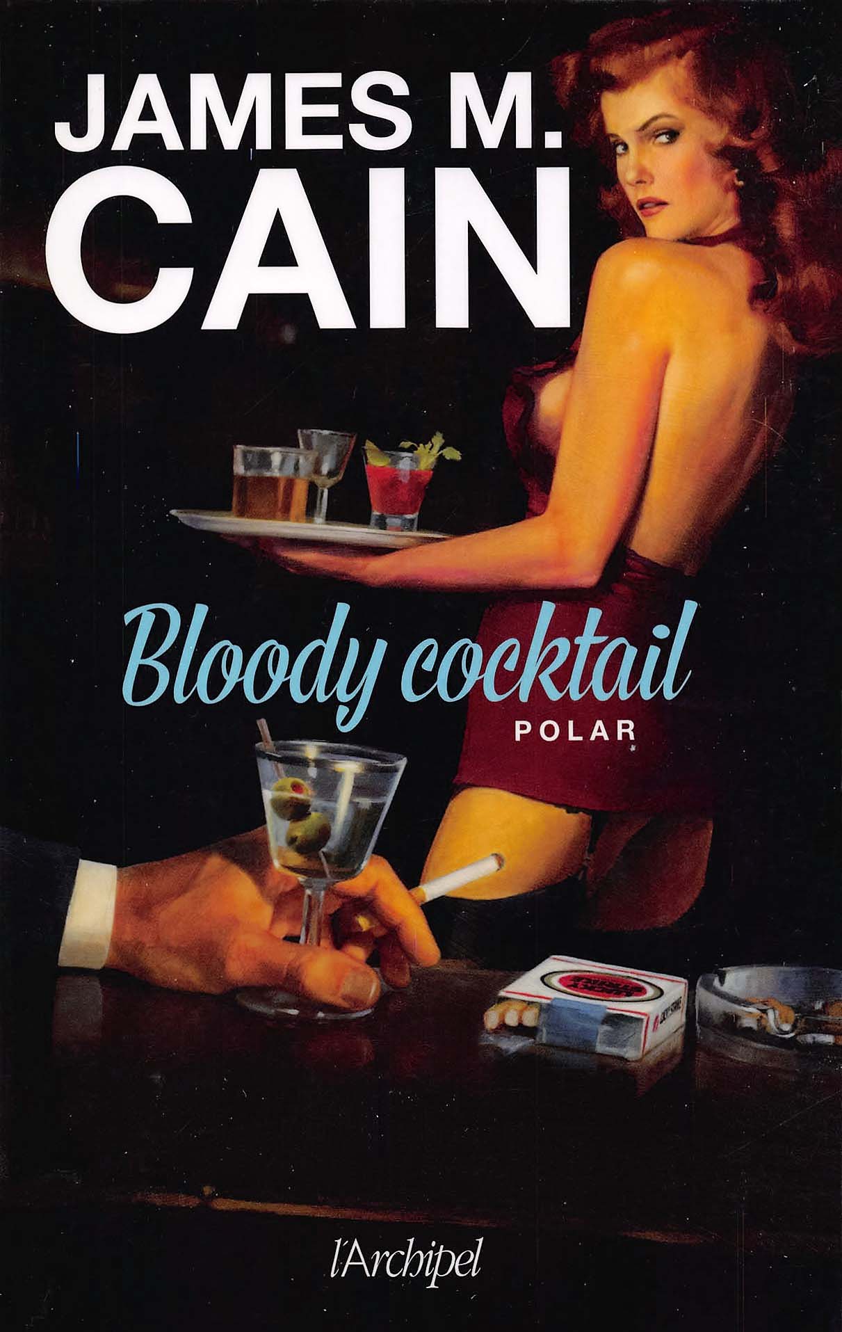 Bloody Cocktail