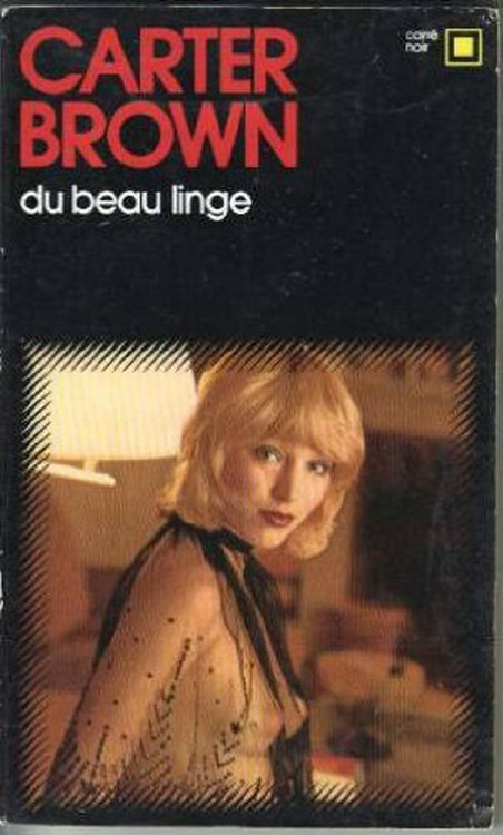 Du beau linge