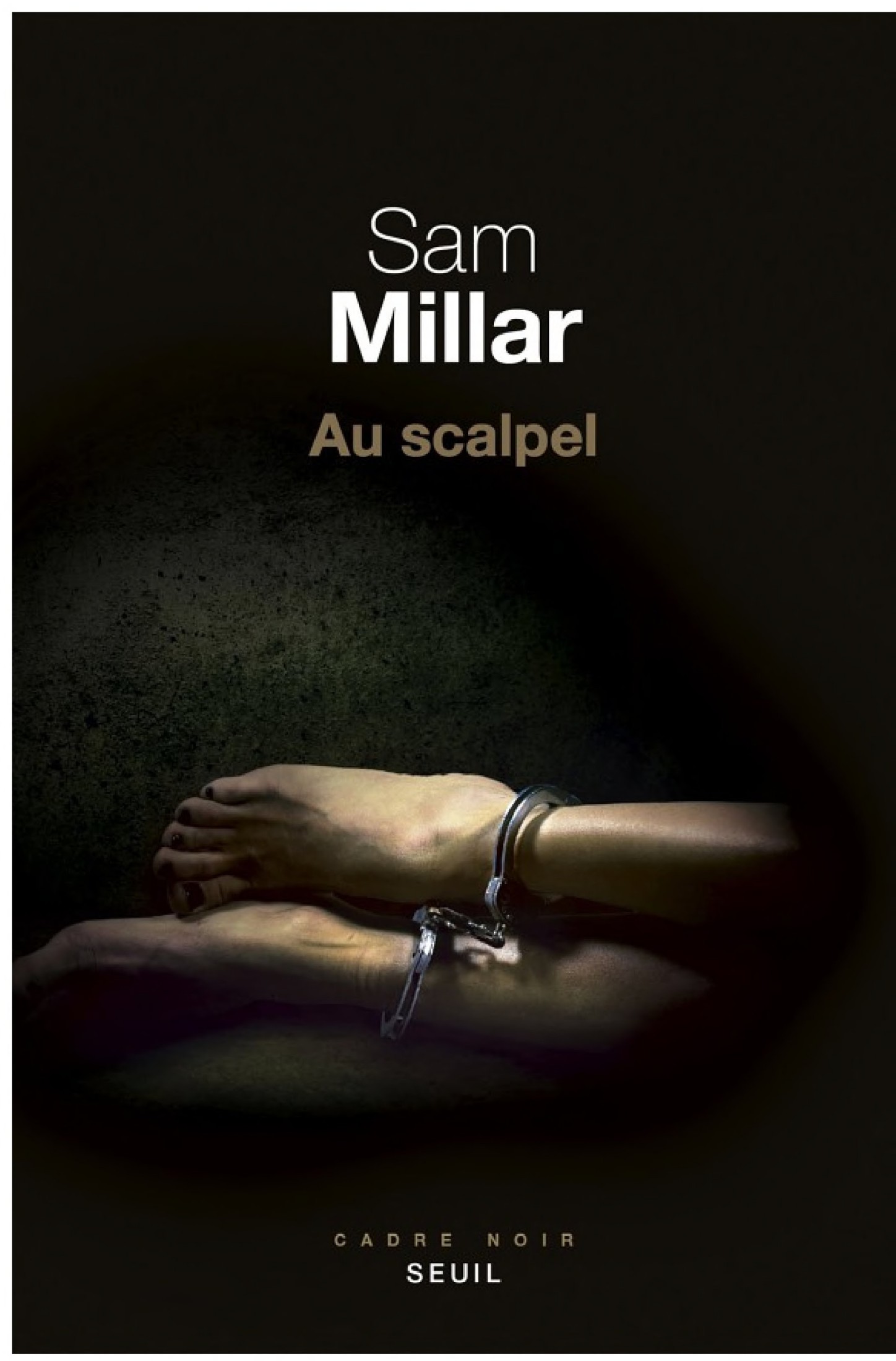 Au scalpel