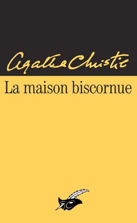 La maison biscornue: rooked house