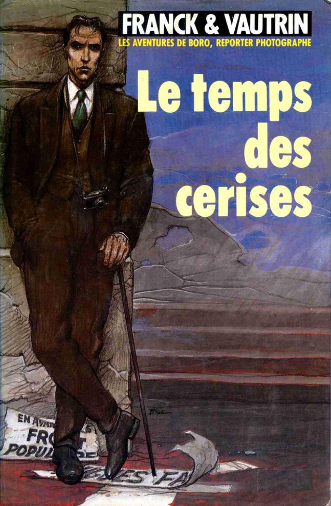 Le Temps Des Cerises