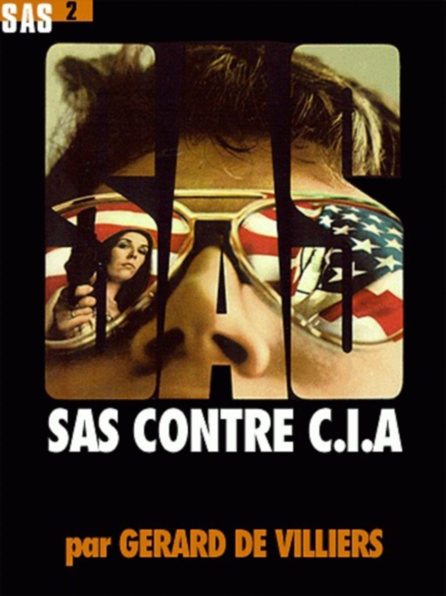 SAS Contre CIA