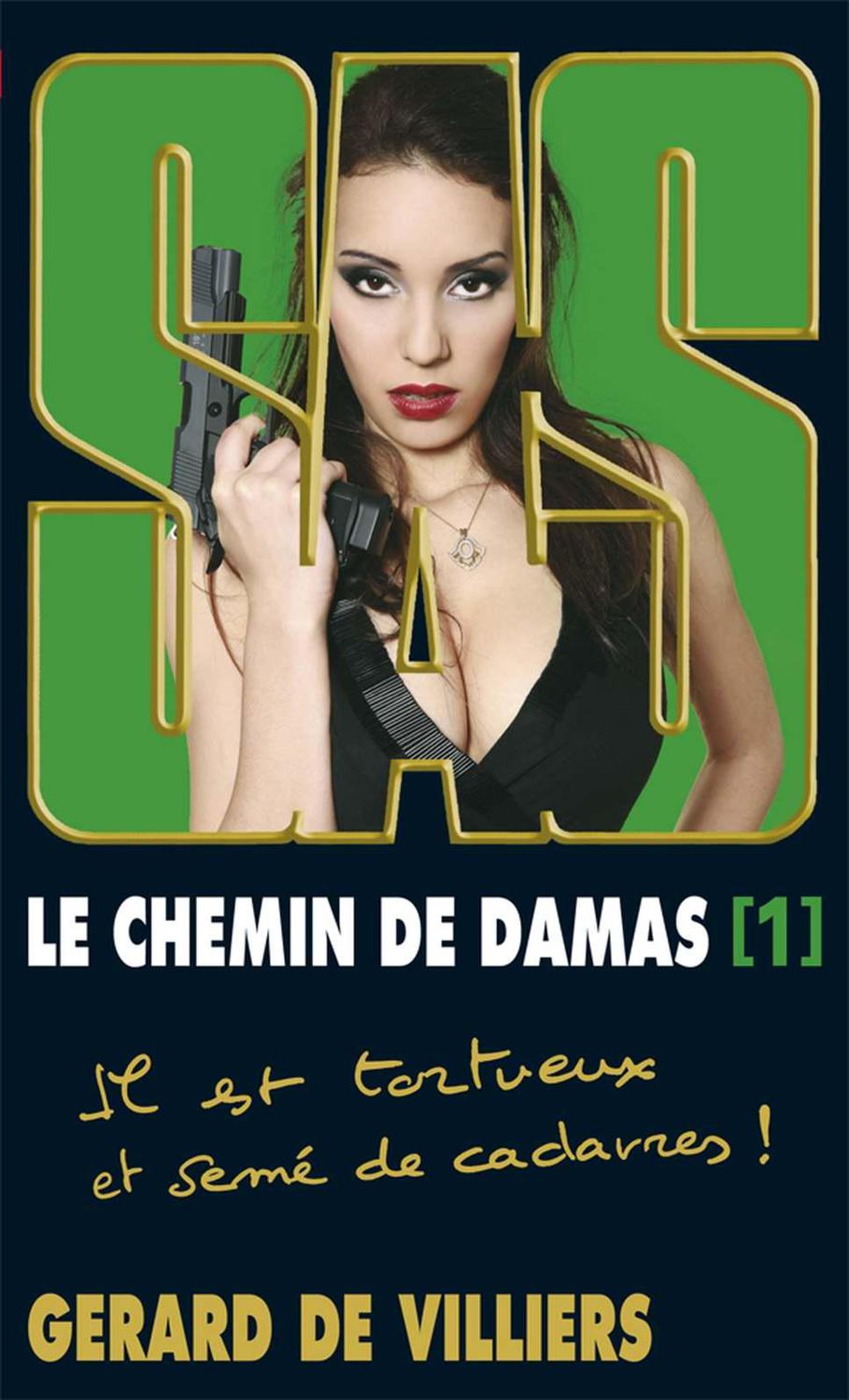 Le Chemin De Damas (tome 1)