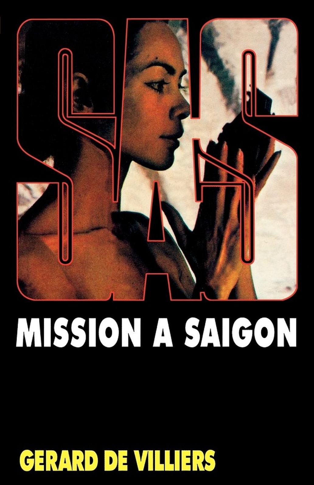 Mission à Saigon