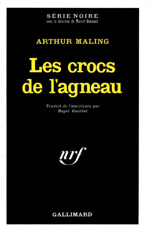 Les crocs de l'agneau