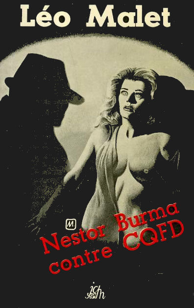 Nestor Burma contre CQFD