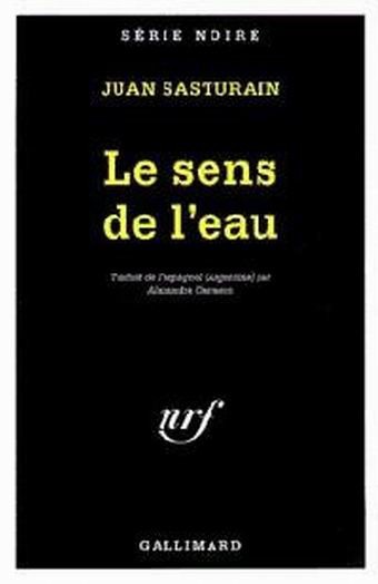 Le sens de l'eau