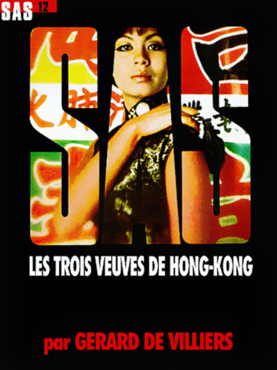 Les Trois Veuves De Hong-Kong