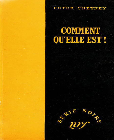 Comment q'elle est!