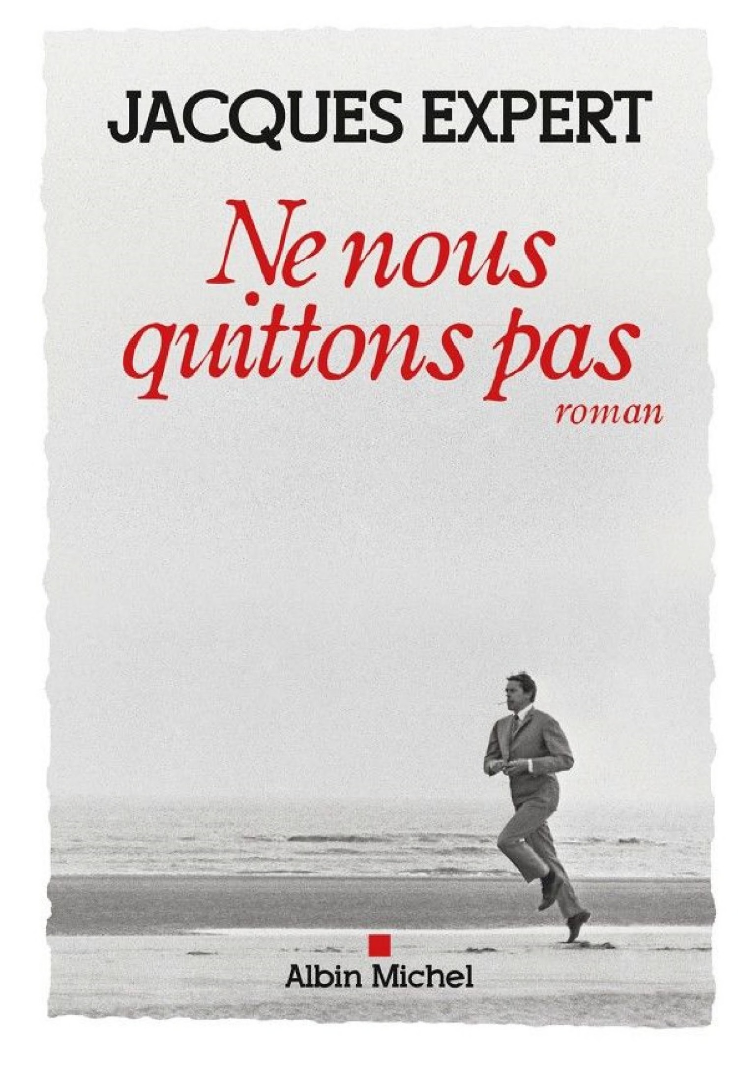 Ne nous quittons pas