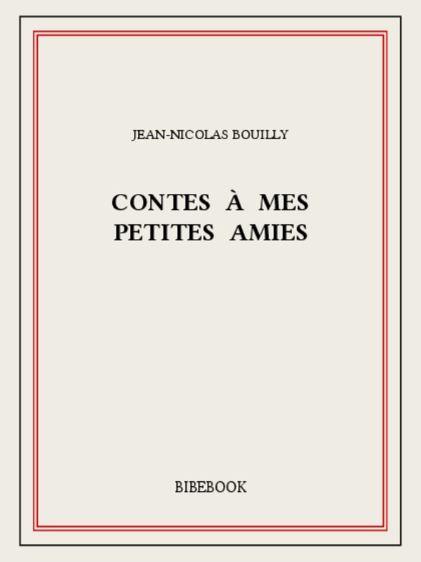 Contes à mes petites amies