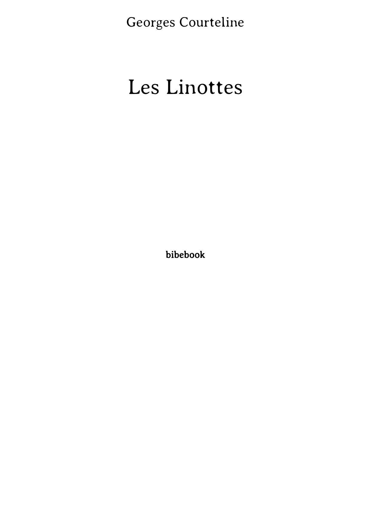 Les Linottes