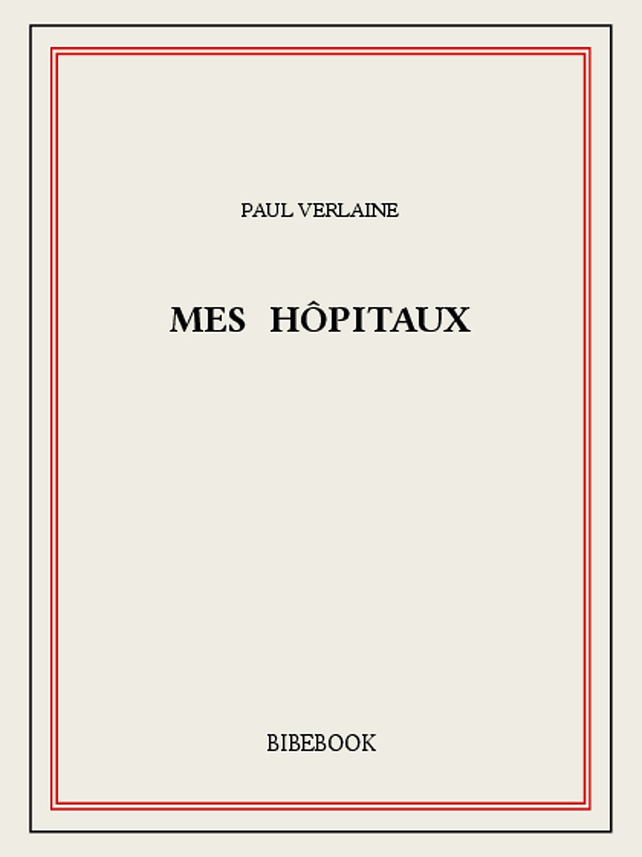 Mes hôpitaux