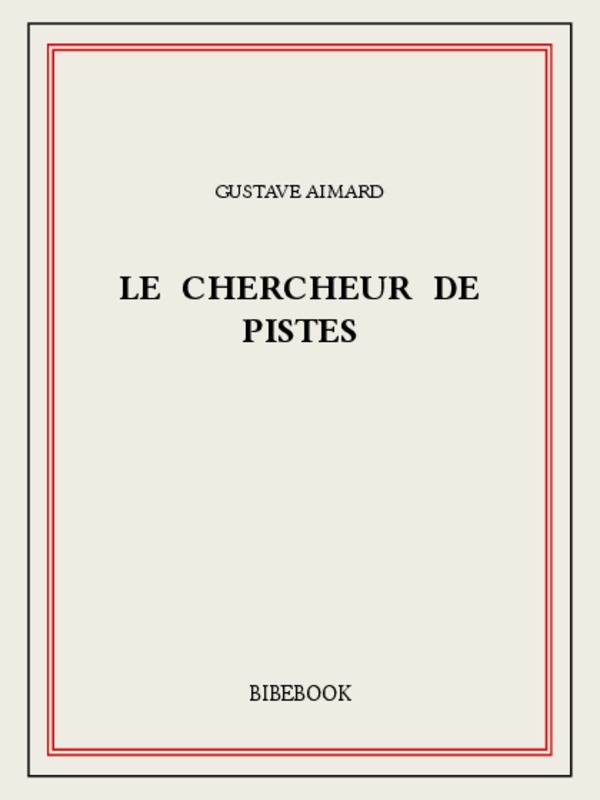 Le chercheur de pistes