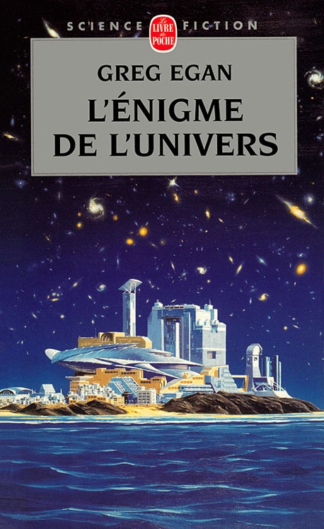 L'Énigme De L'Univers