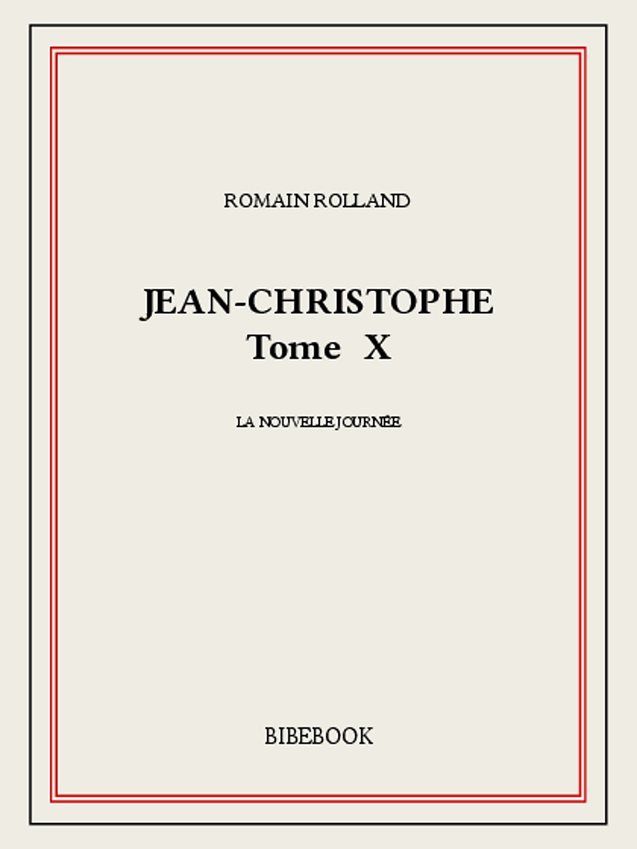 Jean-Christophe X