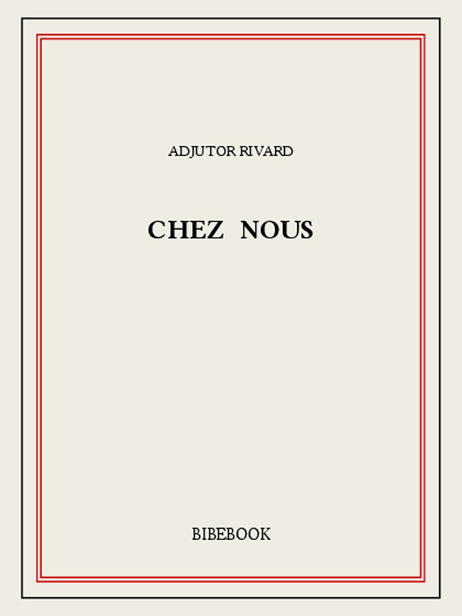 Chez nous
