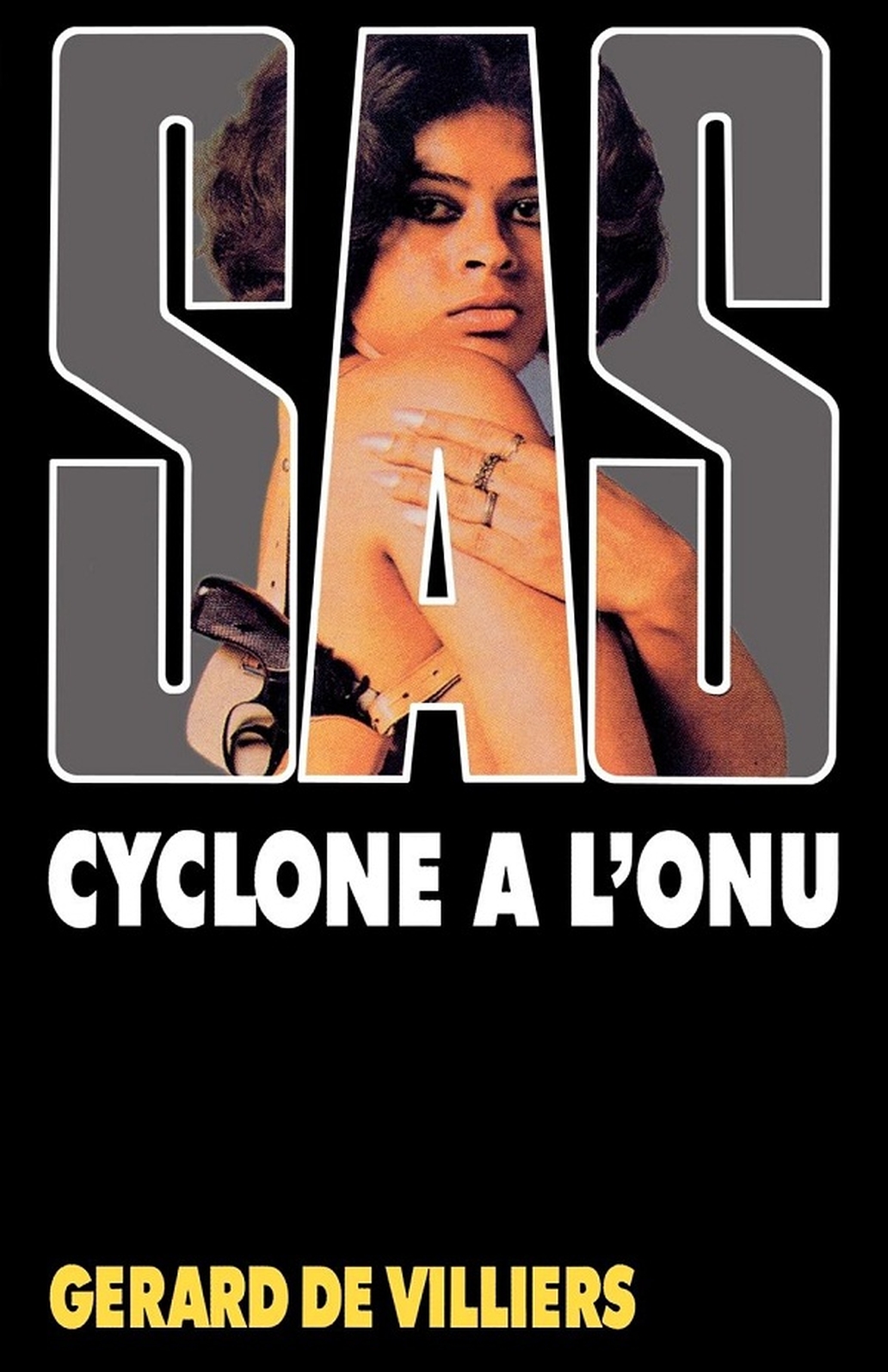 Cyclone à L'ONU