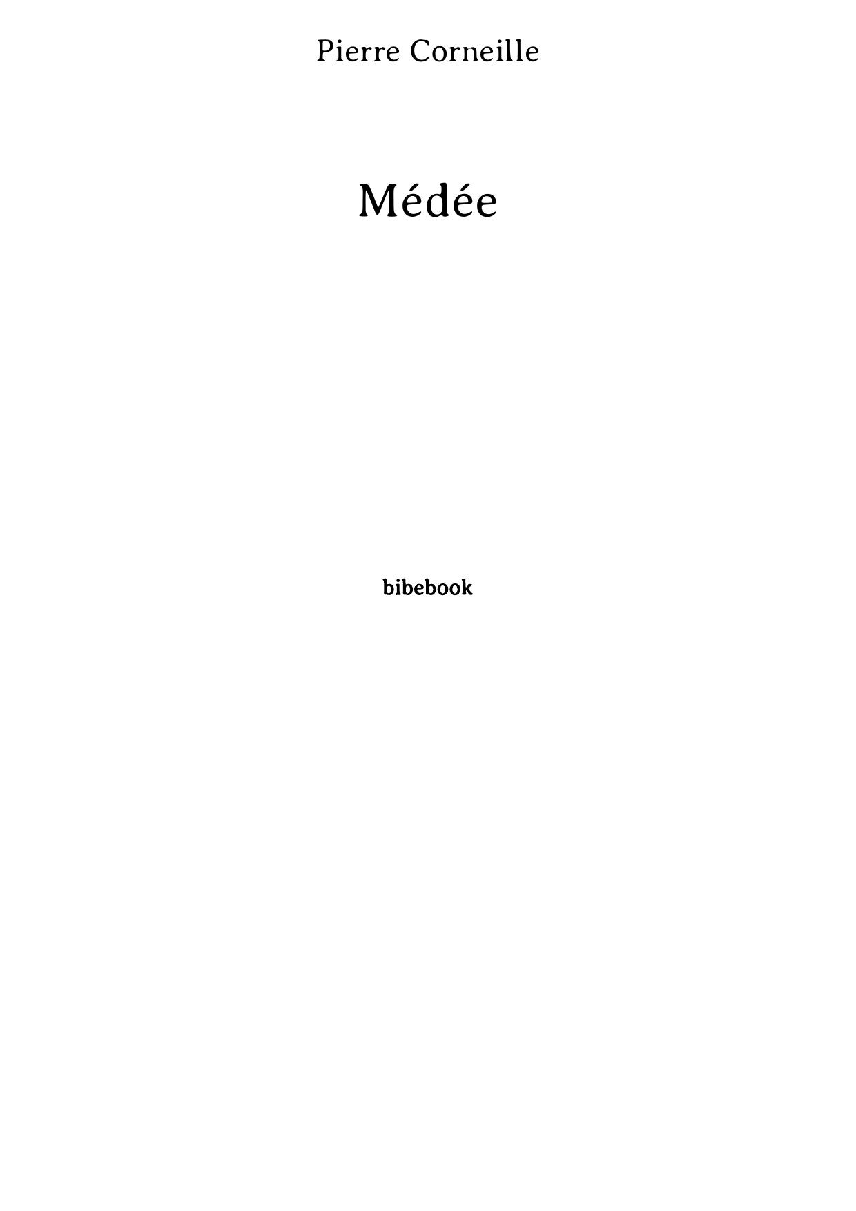 Médée