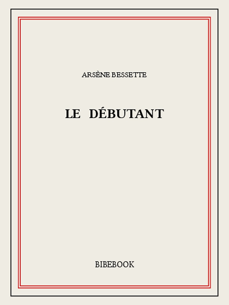 Le débutant