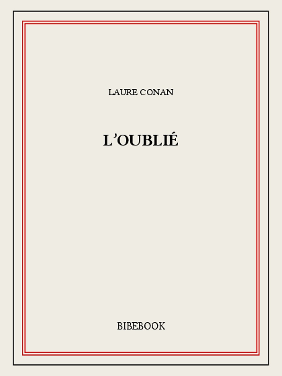 L'oublié